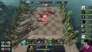 AUTO CHESS w Dota 2 - Pierwsze wrażenia / 29.01.2019 (#2)