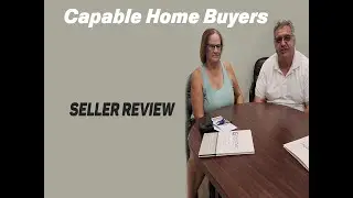 Full Testimonial from a Seller Who sold to #capablehomebuyers #realestate #webuyhouses
