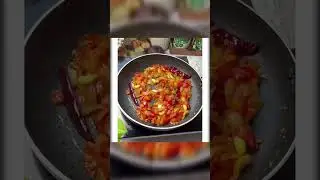 tomato say bnaye ye tasty sa idli ka chatni wo bhi minto mai 😋 😆 😄
