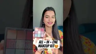 Hilary Rhoda Transform Face Pallete Little Drama Honest Review #shorts #ytshorts #review