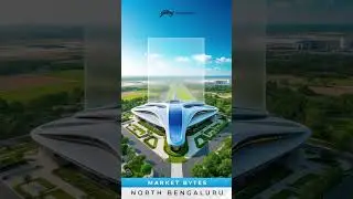 North Bangalore| Wood Spice Real-Estate #sorts #realestate #3bhkbangalore