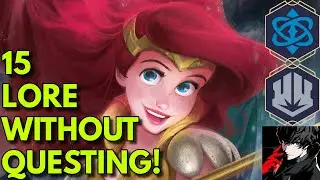 Thing-a-ma-bob Control! Sapphire/Steel Item Deck | Disney Lorcana