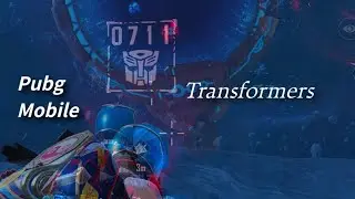 ~ Трансформеры~ |~ Transformers ~ (New Event)  [Pubg Mobile]