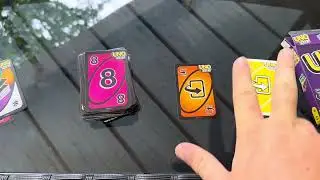 Real Review of My Uno Flip Card Game