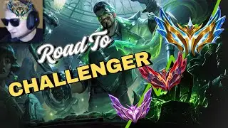 [GM ADC] NEW SEASON ADC IS OP #leagueoflegends #shorts #shortsfeed