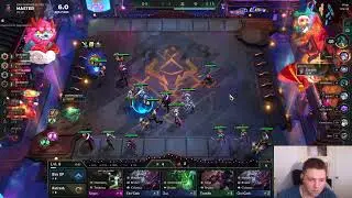 Aegis Esports Tournament Round 2 -- TFT Set 6