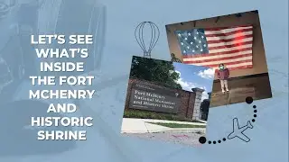 FORT McHENRY NATIONAL MONUMENT AND HISTORIC SHRINE | BALTIMORE