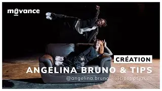 Angelina Bruno & Tips | Hip-Hop - Breakdance | moovance