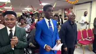 21-12-25 //Sunday Divine Service// #Throwback