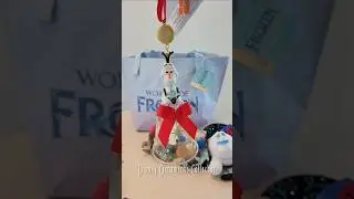 ❄️🏖 #frozen #disneytoys