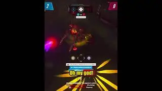 Orisa's WORST Match EVER? 😱 Stadium Mayhem!