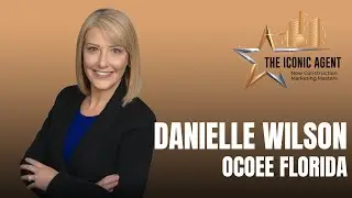 Danielle Wilson Ocoee Florida New Home Realtor - The Iconic Agent New Construction Marketing Review