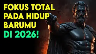 7 Strategi FOKUS PADA DIRIMU TANPA BANYAK BICARA di 2026 | Stoikisme