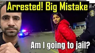 Drunk Indian Girl Learnt her Lesson in America | Big Mistake