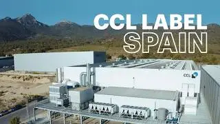 Inside CCL Label Tibi – Our New Shrink Sleeve Centre of Excellence