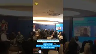 Connect #9: Panel Discussion & QnA Session #conference #event #eventorganizer