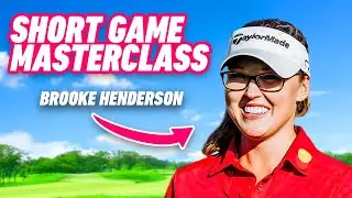 The Secret To Saving Strokes Around The Green