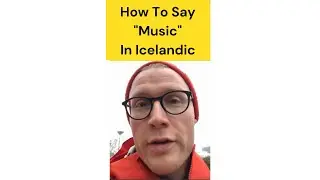 How to Say Music In Icelandic Like A Native