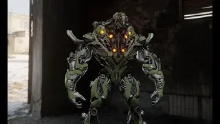 3d coat mecha design turorial
