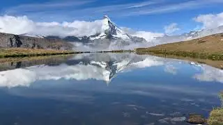 🏔️ 5 Lakes Hike in Zermatt &ndash; Searching for the Matterhorn (Found Once!)