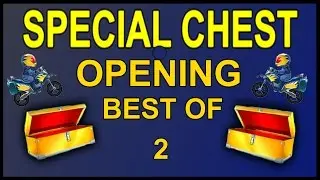 Bike Race SPECIAL CHEST opening BEST OF 2 I Maniac, Hedgehog Pirate, Blue Angel