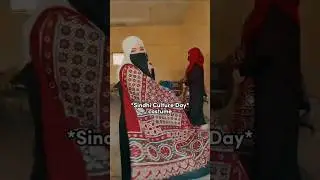 *Sindhi Culture Day* Costume 👘👗🥻 #shortvideo #viral #trending #costume #sindhicultureday2023 #sindh