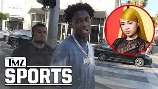 Sauce Gardner Opens Up On Ice Spice Relationship, LeBron With The Assist! | TMZ Sports