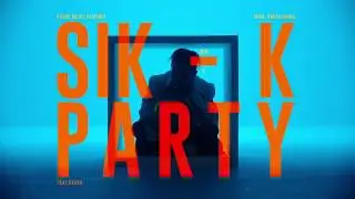 Sik-K (식케이) - party (SHUT DOWN) (feat. 크러쉬) MV Teaser