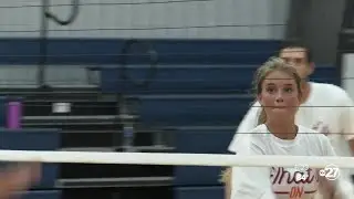 ABC 27's Scholar Athlete of the Week: Valwood's Charis Eager