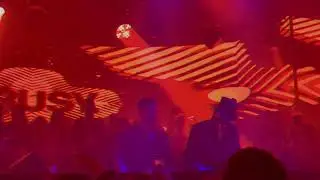 Crusy live @ Space of Sound in LAB theCLUB, Madrid (30/11/2024)