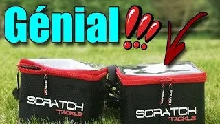 Une GROSSE innovation PECHE ... Toute simple mais tellement g&eacute;niale
