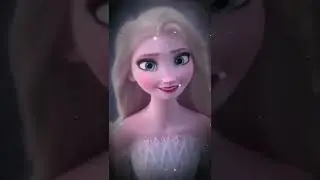Elsa Edit 🖤 #shorts #youtube #youtubecreators #edits #disney #elsa #elsaedit #kancheeVatyani
