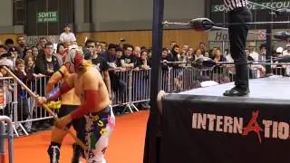 RASSE vs TRISTAN ARCHER (CLEMENT PETIOT)  (SHEN)