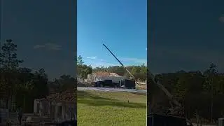 HOUSE BUILD DISASTER