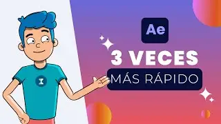 3x M&aacute;s R&aacute;pido. Acelera y Optimiza After Effects | Tutorial R&aacute;pido