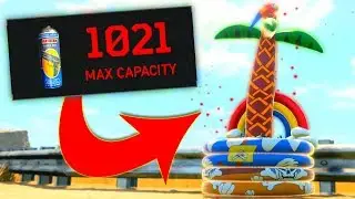 How to Get THOUSANDS of Paint Cans EASY! (200+ Per Match!)