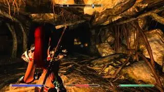 Let's Play Skyrim Episode Eleven - The Bloodstone Chalice Part Two