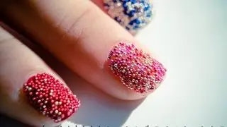 DIY CIATE CAVIAR NAILS ON A BUDGET