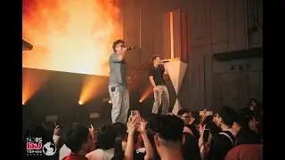 24k.Right & Mason Nguyễn - 29 x Trapboy x Sieu nhan ngao | Live at NOXX EXCLUSIVE 2025