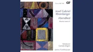 Rheinberger: Missa brevis, Op. 117: I. Kyrie
