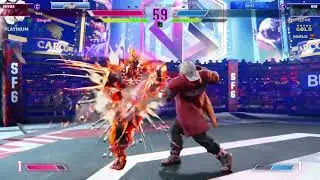 STREET FIGTHER 6 AKUMA #SF6 #STREETFIGTHER6 | #mdlluffy em #Twitch