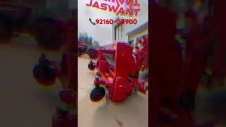 7ft Super Seeder 2024 Model In Stock 🔥📞92160-00900 #jaswantagricultureworks #superseeder
