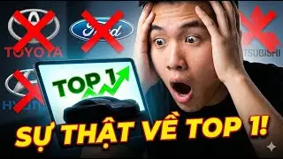 Хаос! Топ-10 самых продаваемых автомобилей 2025 года: электромобили лидируют в чартах?