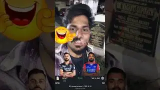 RCB vs DC Highlights Troll video| New challenge RCB fans