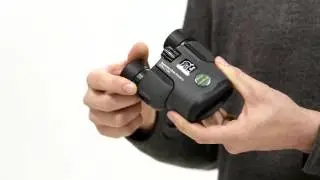 Бинокль Pentax Papillio II