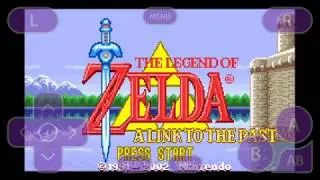 MOSH PLAYZ - (Legend of Zelda- A Link to the Past) EP.1 + First Video
