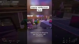 should&rsquo;ve gate kept this sorry to all the strategist mains #marvelrivals #spiderman