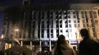 Euromaidan - Maidan - Kiev - Kyiv 09-03-2014 HD