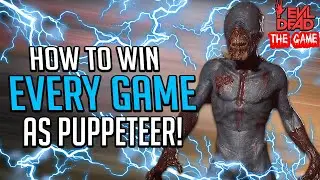 Best Puppeteer Demon Tips! | Evil Dead: The Game
