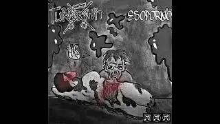 TURBOSHIT / ESOPORNO - 3 TRACKS SPLIT (noisecore) 2022